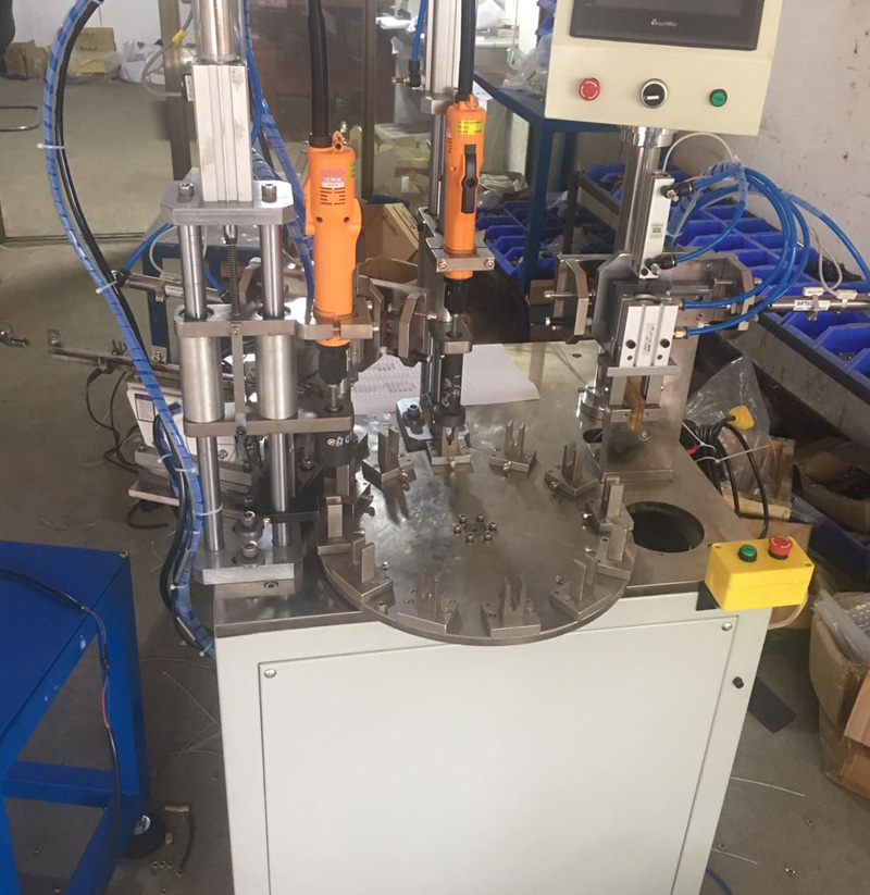 浙江閥門(mén)裝配機(jī)生產(chǎn)廠家